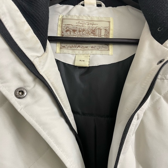 Alps and meters winter  jacket for women - Picture 5 of 9